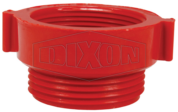Polycarbonate Hydrant Adapter